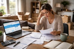 Tout savoir sur la carence des apl suite à un déménagement récent