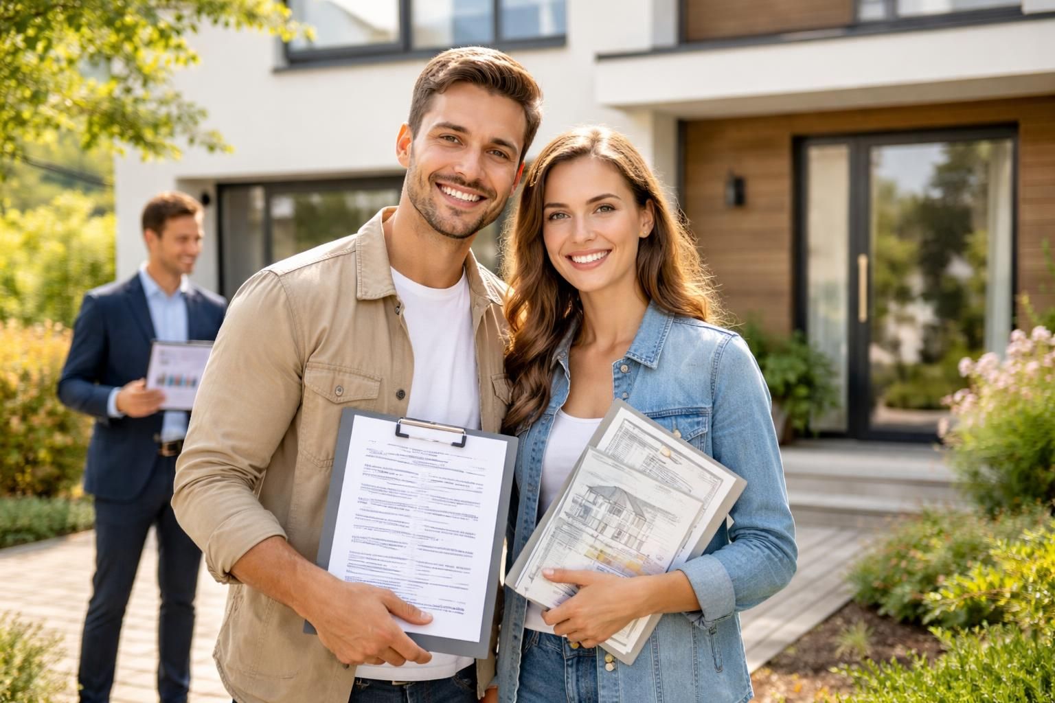 Une astuce pour vendre son bien avec un PTZ en cours