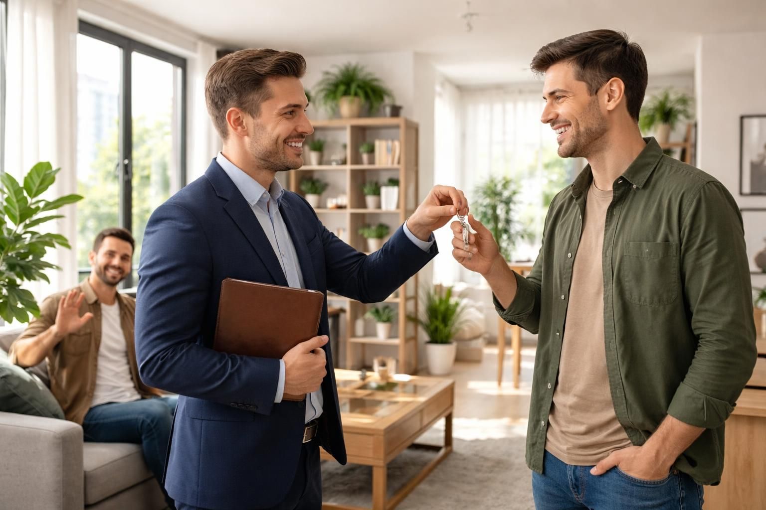 Achat immobilier avec locataire en place : avantages