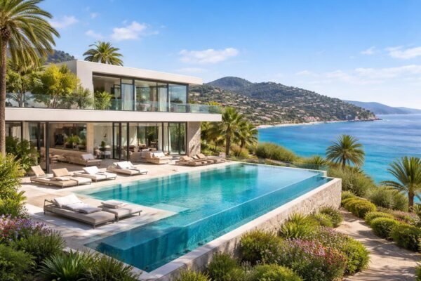 Acheter une villa à 1 millions d&rsquo;euros : où chercher ?