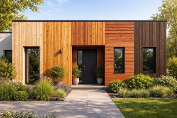 Bardage bois : comment choisir l&rsquo;essence idéale pour votre maison
