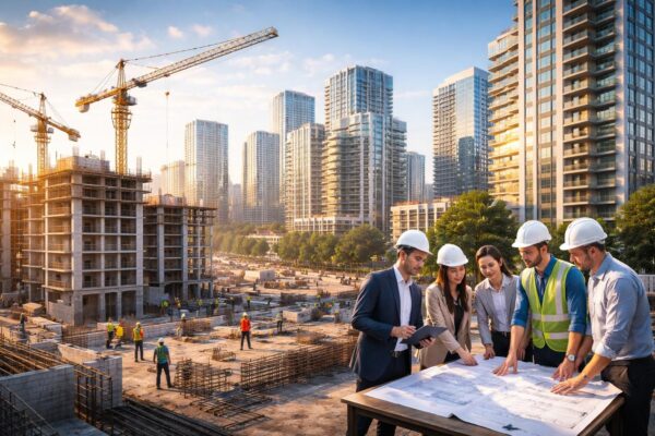 Comprendre l&rsquo;évolution du marché immobilier neuf