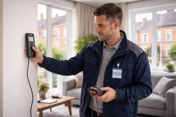 Faire un diagnostic immobilier à La Madeleine