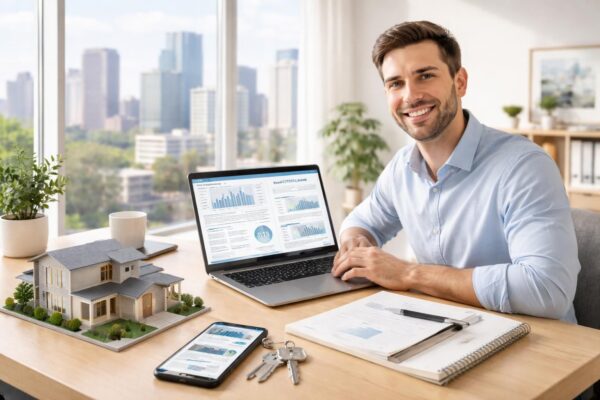 Fintech immo : comment la technologie facilite votre crédit