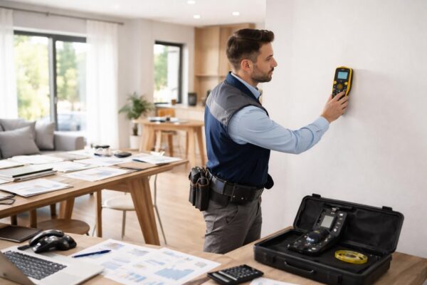 Le diagnostic immobilier est-il déductible des impôts fonciers ?