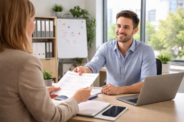 Obtenir une attestation employeur pour son déménagement professionnel