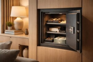 Pourquoi acheter un coffre-fort pour sa maison ?