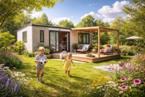 Prêt pour mobil-home au Crédit Agricole : financez votre résidence de loisirs