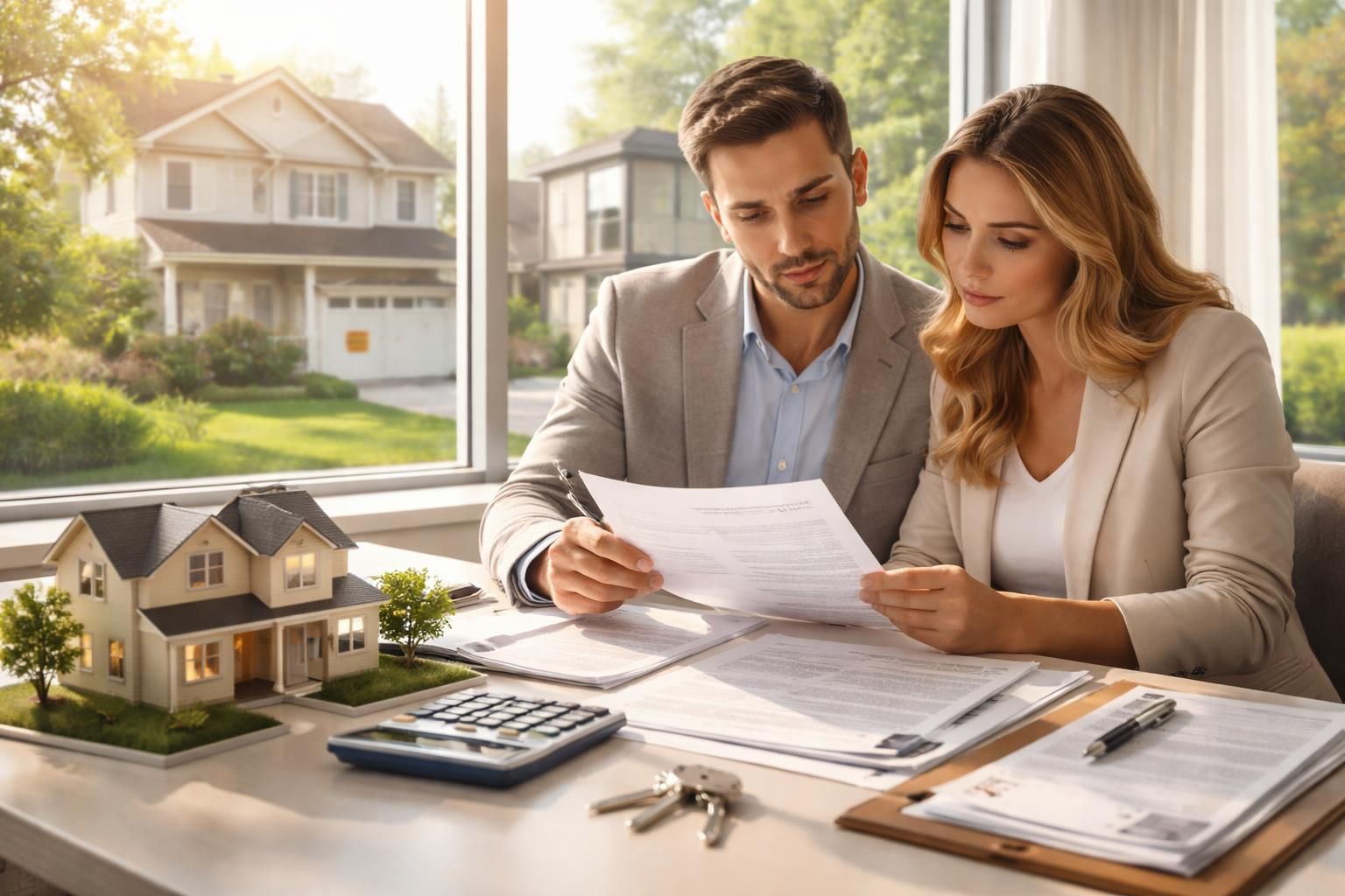 Prêt relais : calculez le coût réel de cette transition immobilière