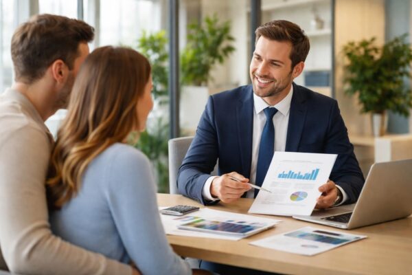 Quel est le rôle exact d&rsquo;un conseiller bancaire pour votre prêt ?