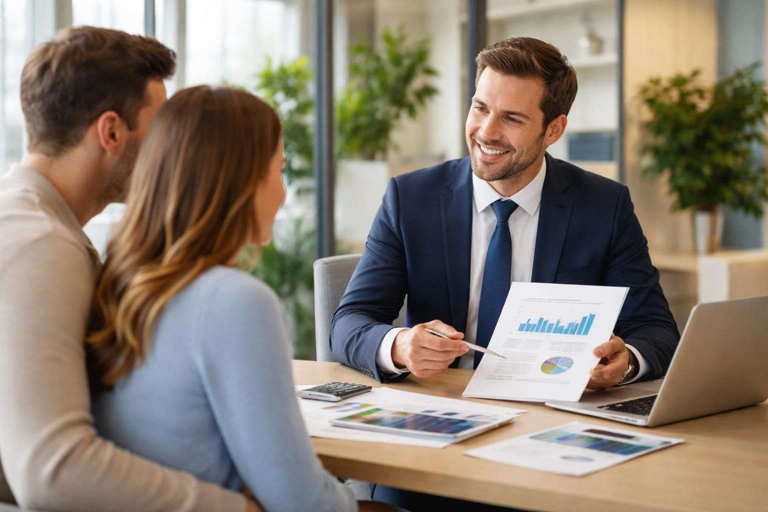 Quel est le rôle exact d&rsquo;un conseiller bancaire pour votre prêt ?