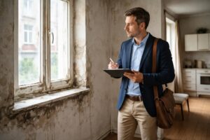 Réaliser une contre-visite après un diagnostic immobilier déperditif
