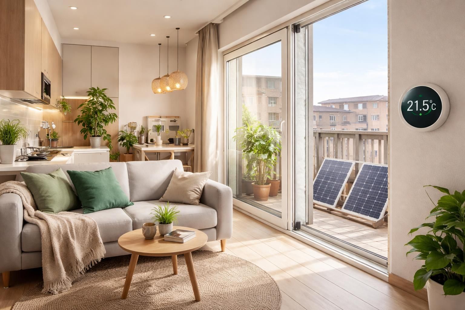 Réforme DPE : l&rsquo;impact sur la note des petites surfaces (moins de 40m2)