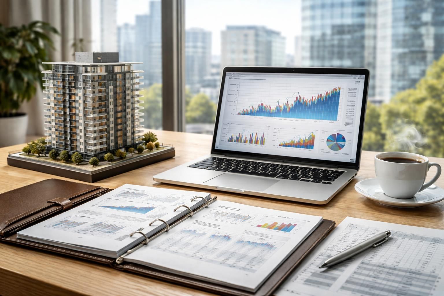 Rendement SCPI : où placer votre argent pour la meilleure performance