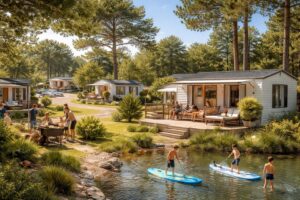 Réussir un investissement locatif en camping