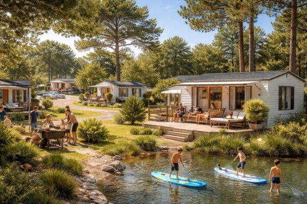 Réussir un investissement locatif en camping