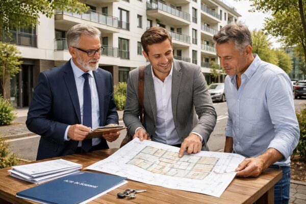 Sortir d&rsquo;une copropriété : comment faire une scission de lot ?