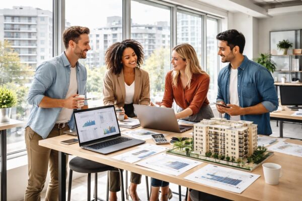 Startup et crédit immobilier : les nouveaux acteurs du marché