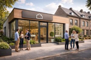 Agence immobilière à Nimy : les meilleures opportunités en Belgique