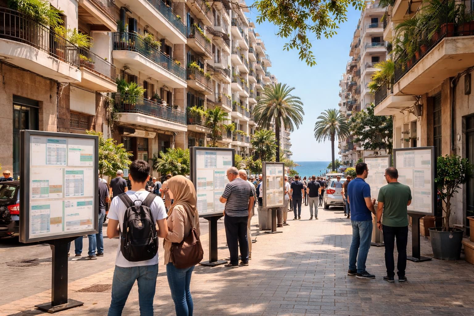 Annonces de location à Annaba