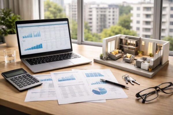 Calcul des impôts pour une location meublée : quel régime choisir ?