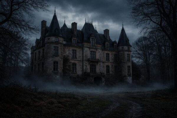 Château hanté à vendre : les demeures les plus mystérieuses de France