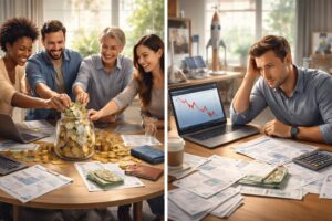 Crowdfunding : quels sont les avantages et les inconvénients pour investir ?
