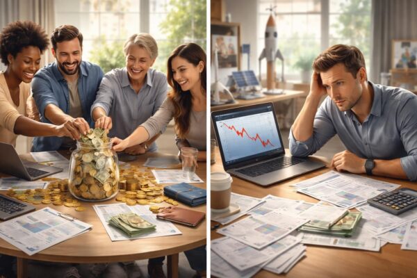Crowdfunding : quels sont les avantages et les inconvénients pour investir ?