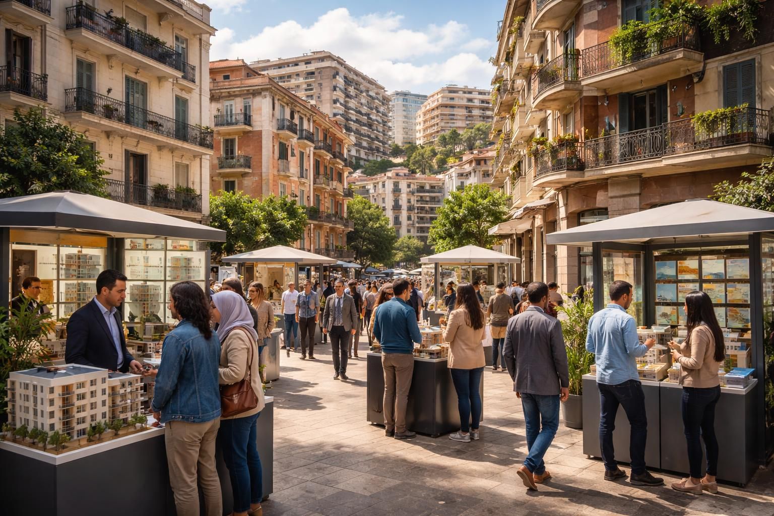 Le marché de l&rsquo;immobilier à Kouba et les prix des appartements