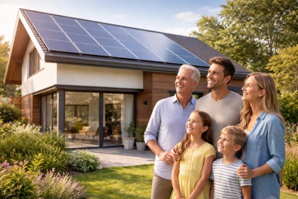 Leasing solaire : installez des panneaux photovoltaïques sans achat