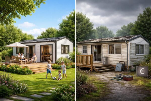 Les avantages et inconvénients de l&rsquo;achat d&rsquo;un mobil-home neuf