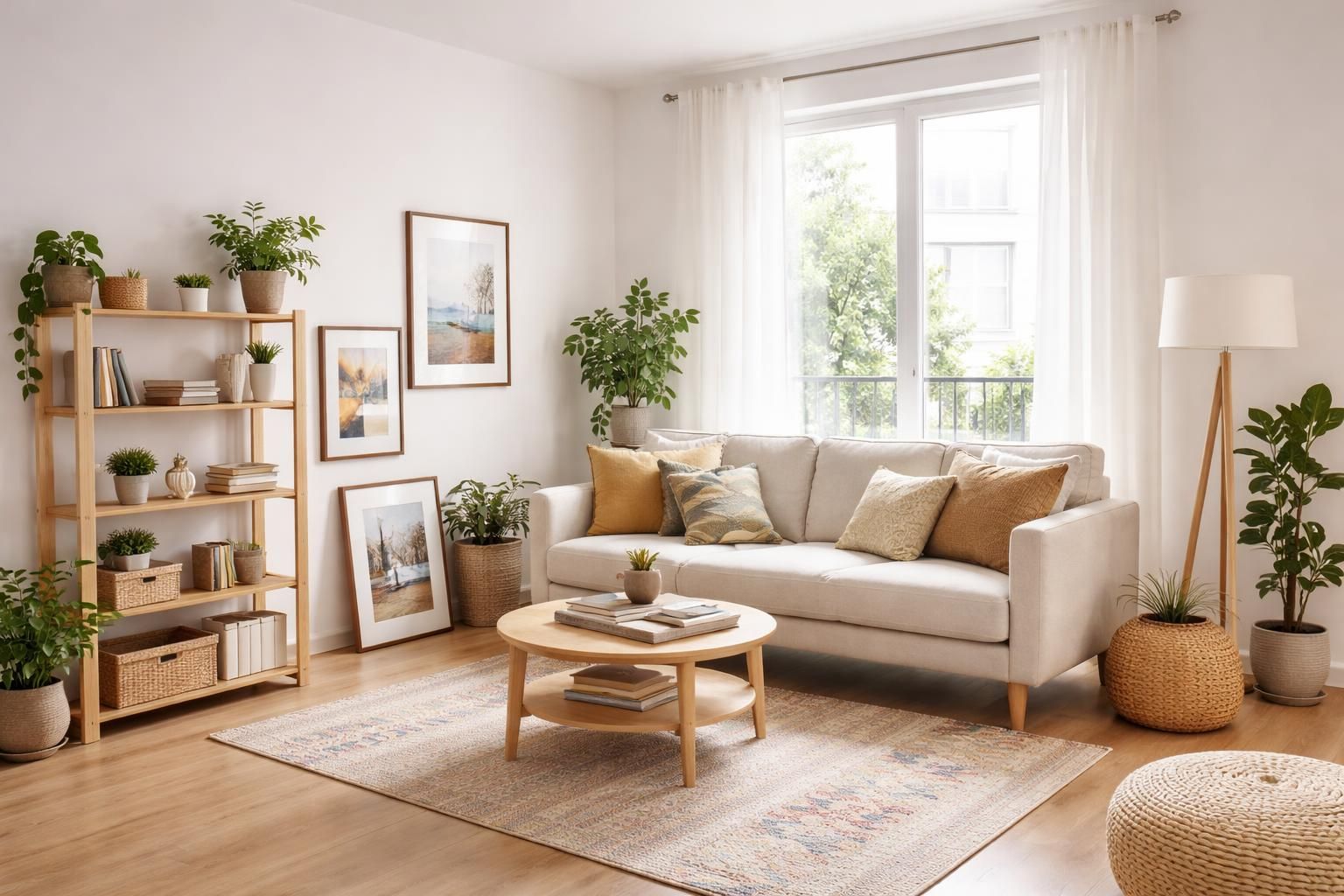 Location d&rsquo;appartement et décoration : comment aménager sans faire de travaux ?