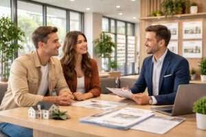 Louer en agence : le guide complet pour décrocher votre bail