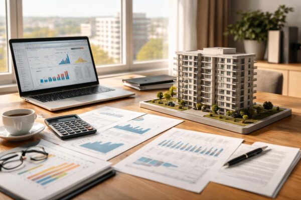 Prix de vente par rapport au loyer : comment estimer la rentabilité de son bien