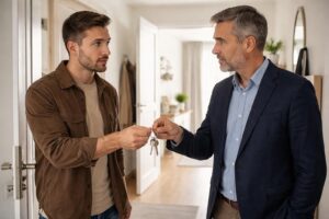 Remise des clefs sans état des lieux de sortie : risques