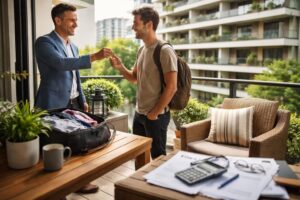 Taxe d&rsquo;habitation pour un meublé : qui doit payer selon le type de location ?