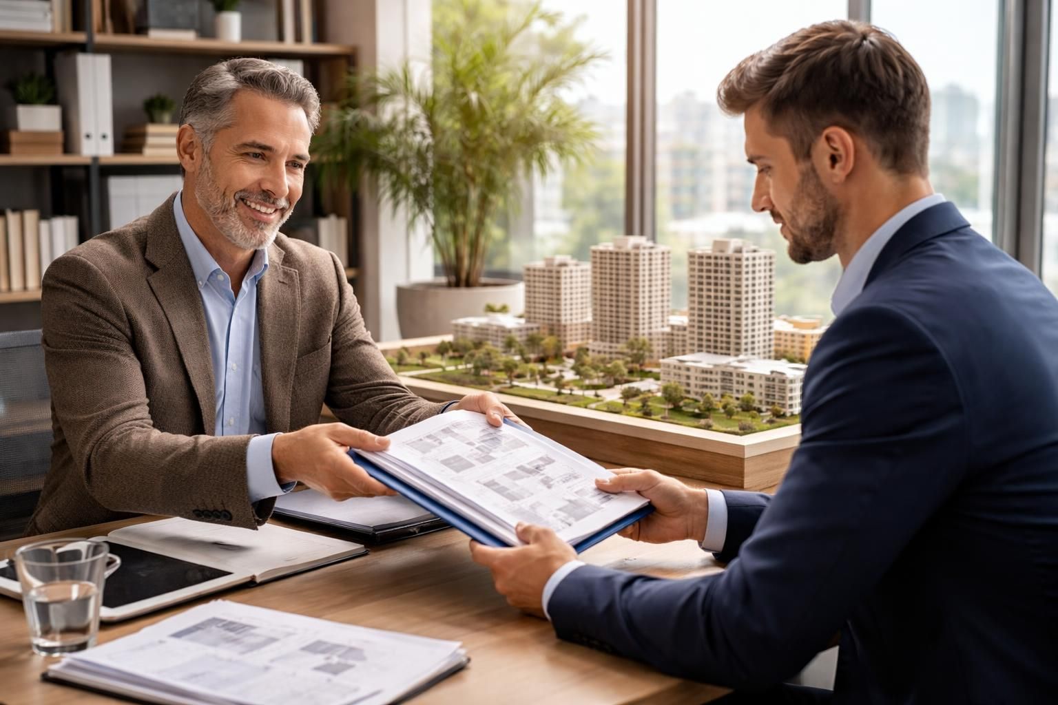 Vendre à un promoteur : comment maximiser le prix de vente