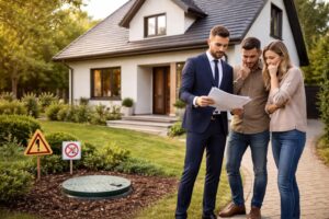 Vendre sa maison avec une fosse septique non conforme : mode d’emploi