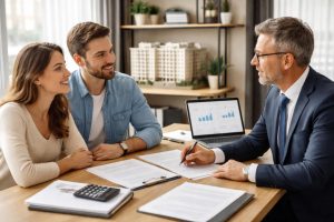 Investissement locatif et frais de notaire : le calcul
