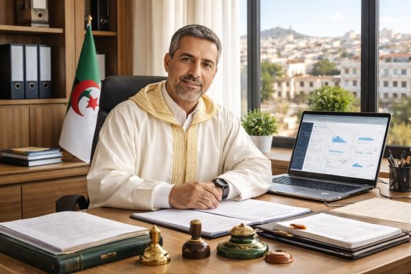 Notaire en Algérie : tout savoir sur les logiciels de gestion d&rsquo;étude