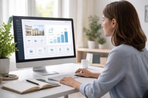 Obtenir une quittance de loyer sur MyFoncia
