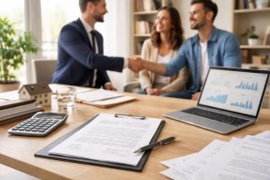 Que faire après la signature du compromis de vente chez le notaire ?