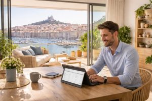 Utiliser HostnFly à Marseille pour gérer sa location saisonnière